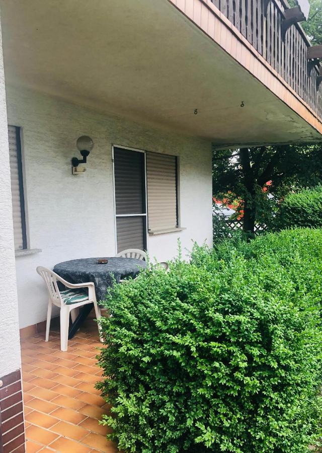 Pension Platzhirsch Mucke Exterior photo
