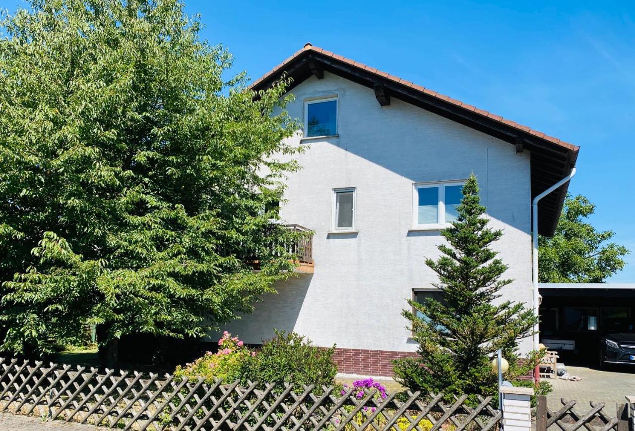 Pension Platzhirsch Mucke Exterior photo