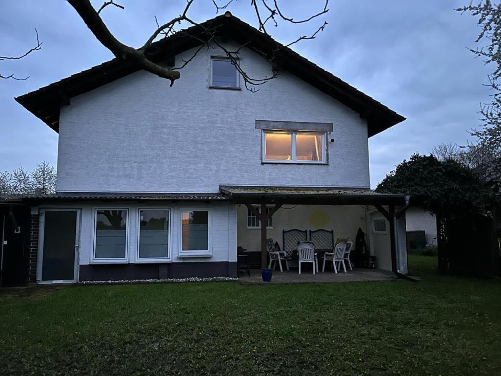 Pension Platzhirsch Mucke Exterior photo